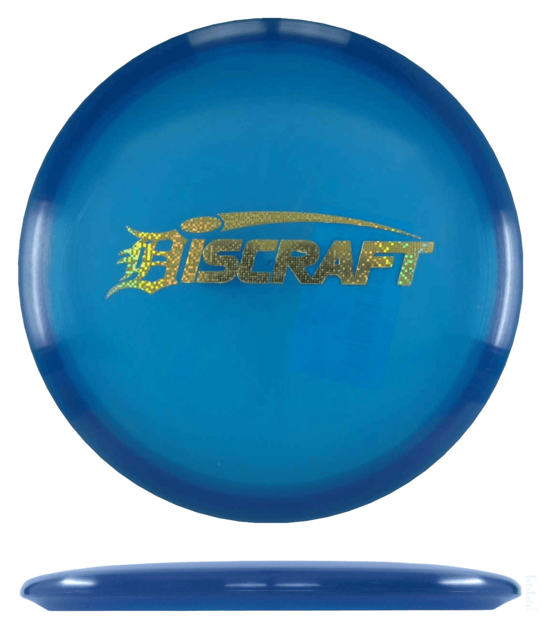 Discraft Meteor - CryZtal / 177+ - Blue (Gold Disco Bar Stamp)