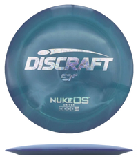 Discraft Nuke OS - ESP / 170-72g - Aqua Swirl (Chrome)