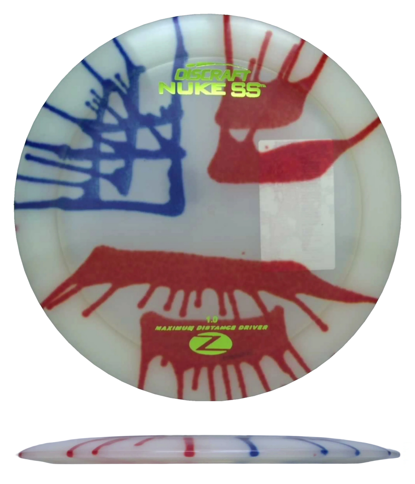 Discraft Nuke SS