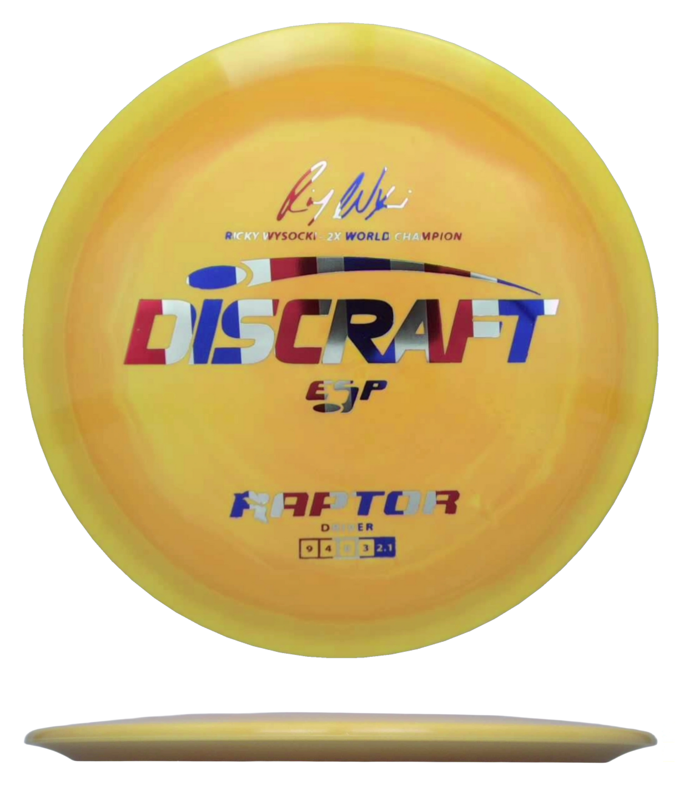 Discraft Raptor