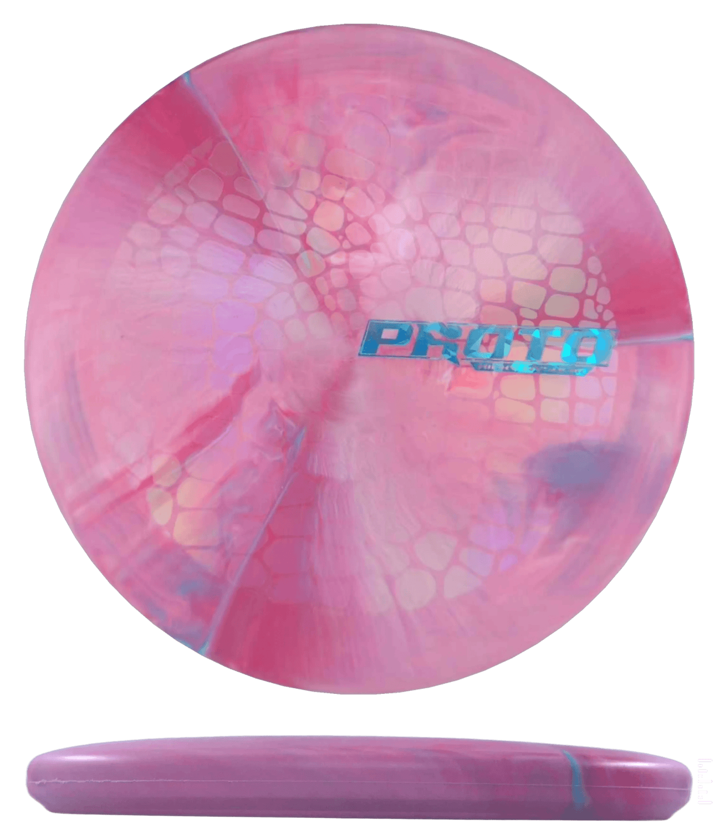 Discraft Ricky Wysocki Prototype Putter