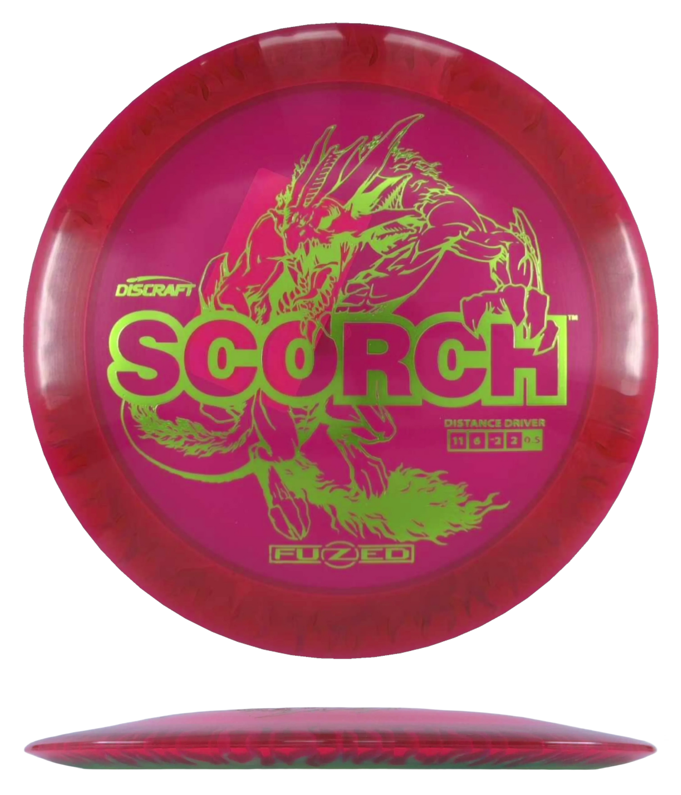 Discraft Scorch