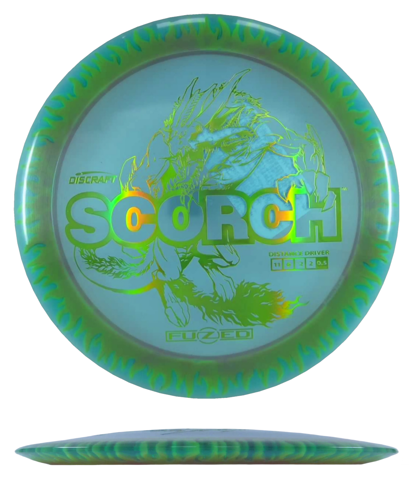 Discraft Scorch