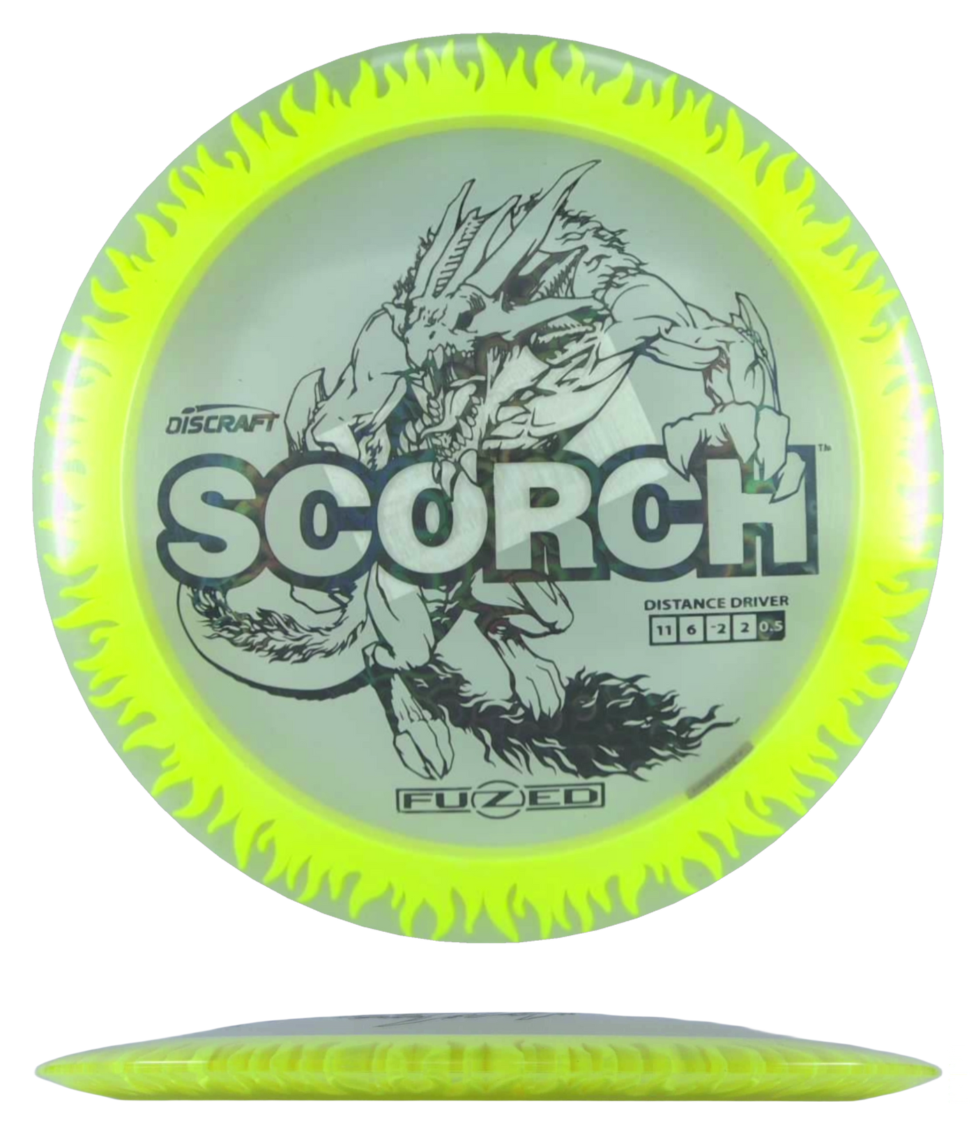 Discraft Scorch