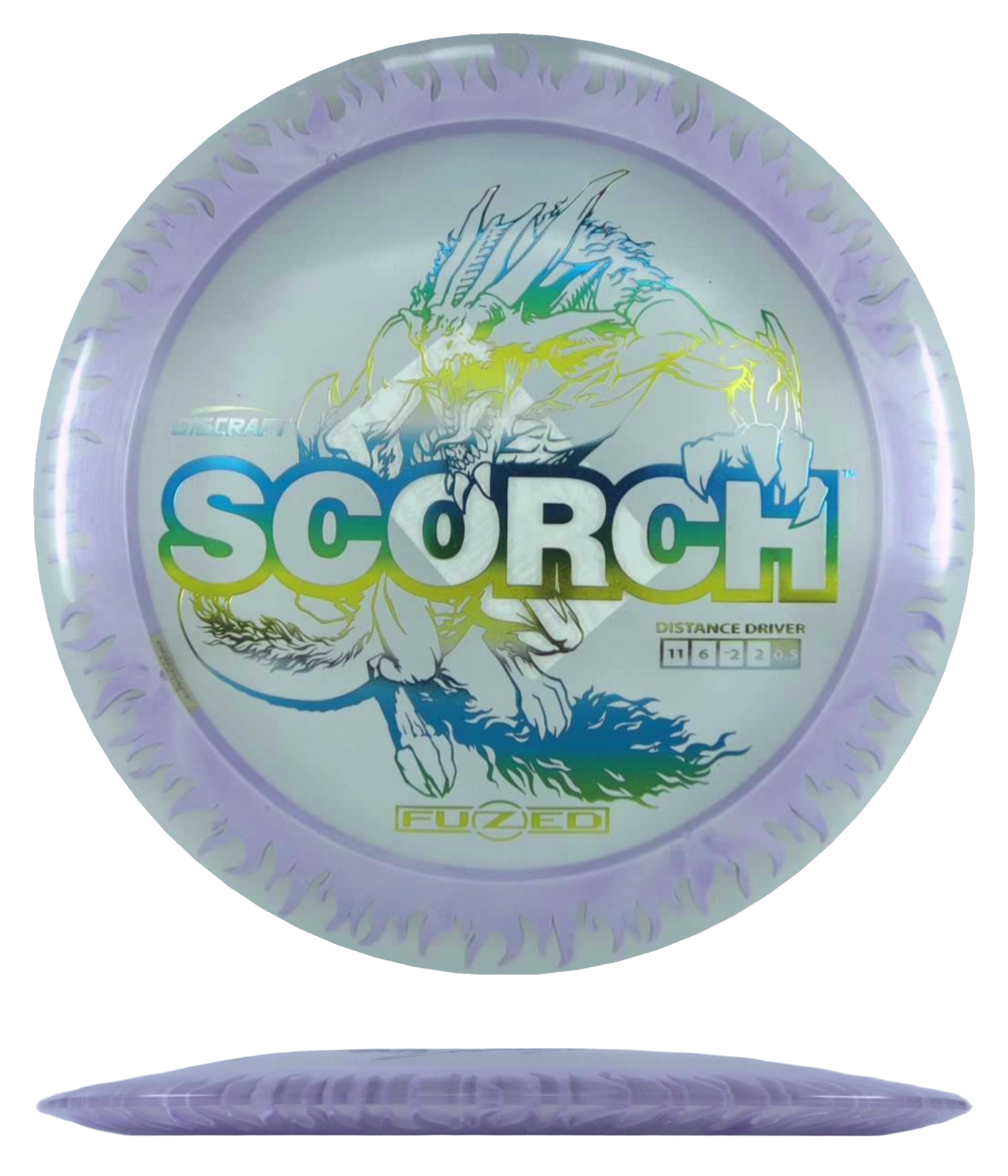 Discraft Scorch