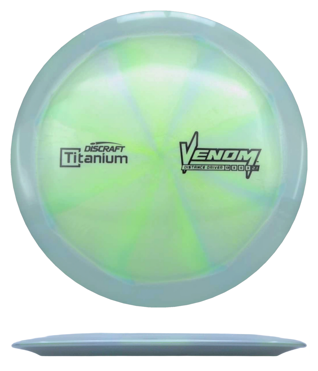 Discraft Venom - Overstable Distance Driver | Skyline Disc Golf