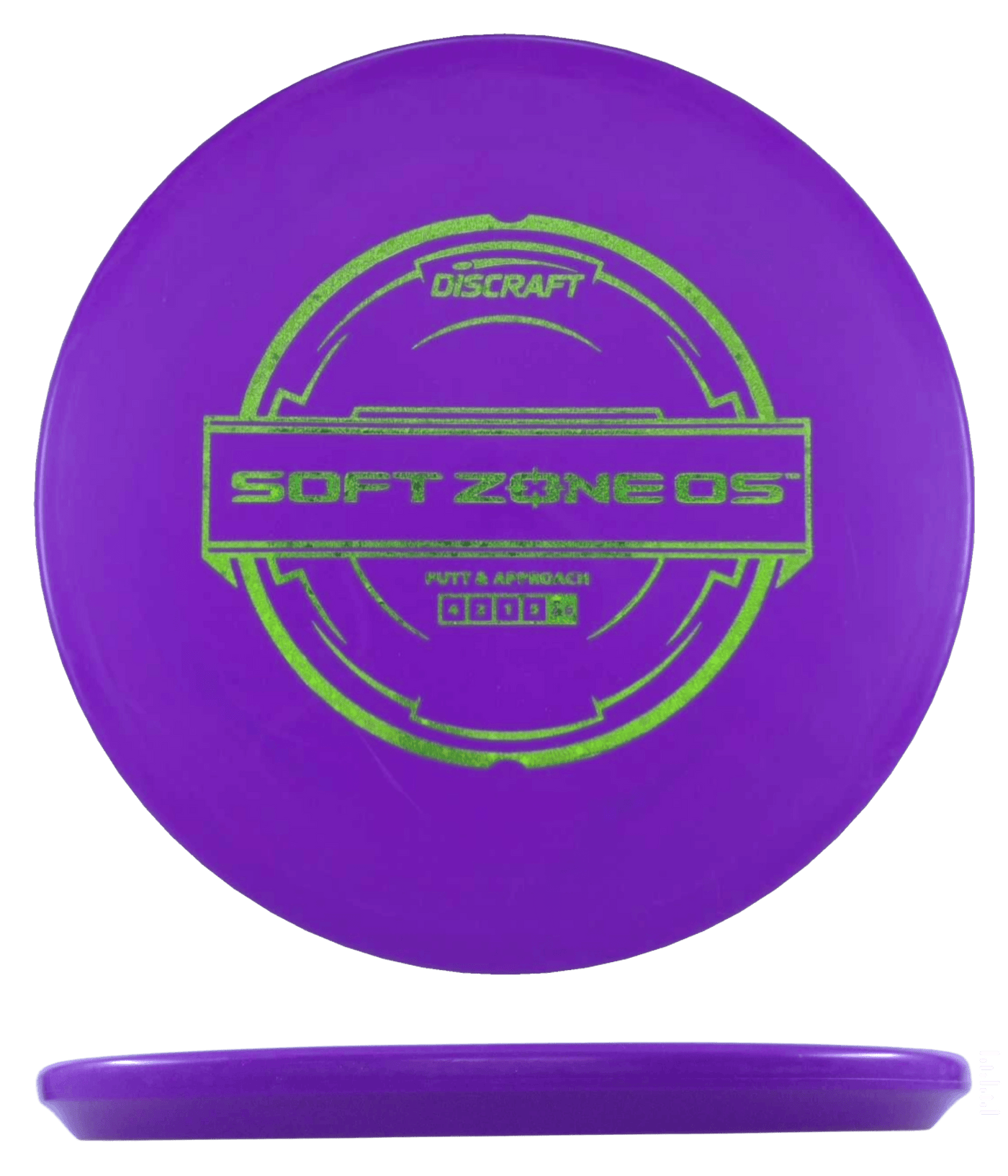Discraft Zone OS