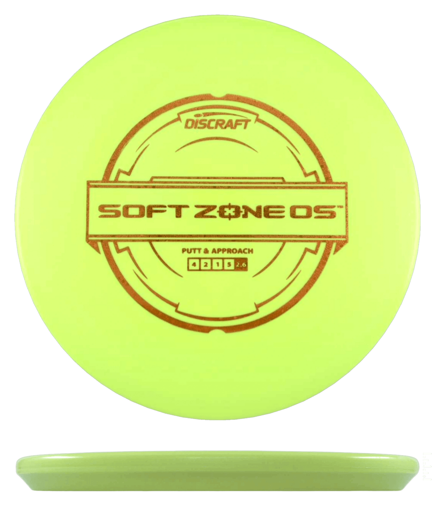 Discraft Zone OS