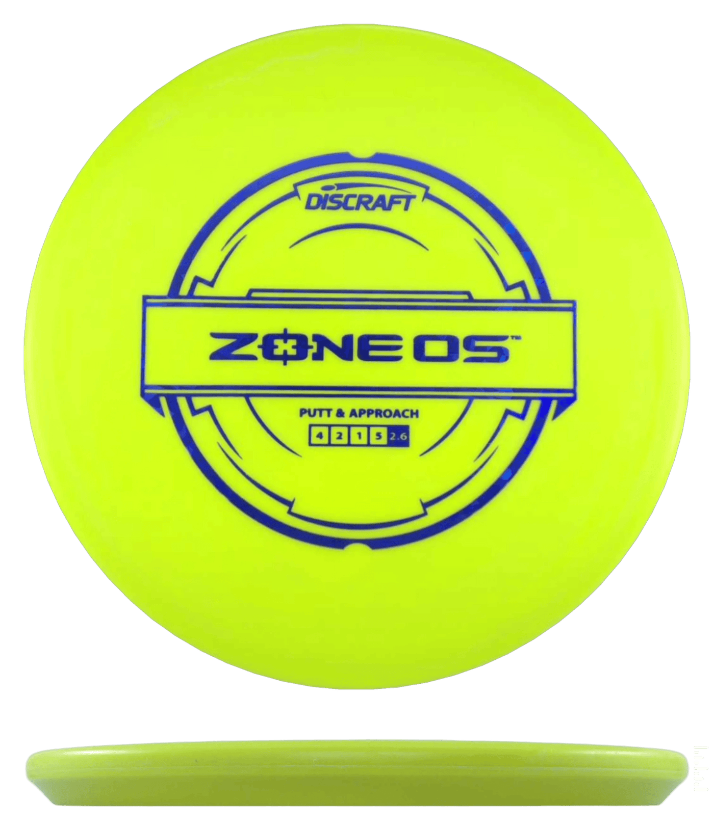 Discraft Zone OS