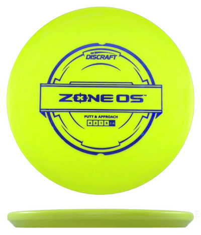 Discraft Zone OS