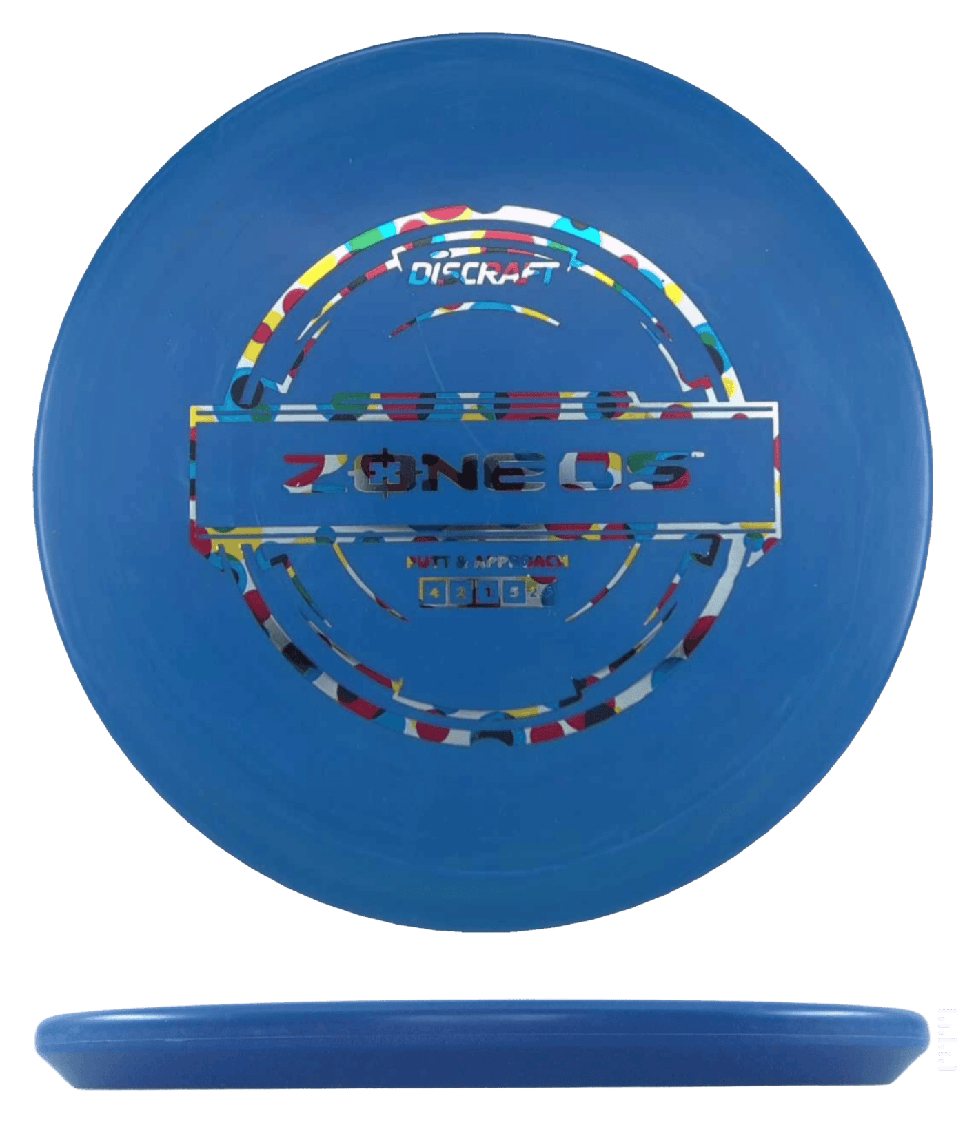 Discraft Zone OS