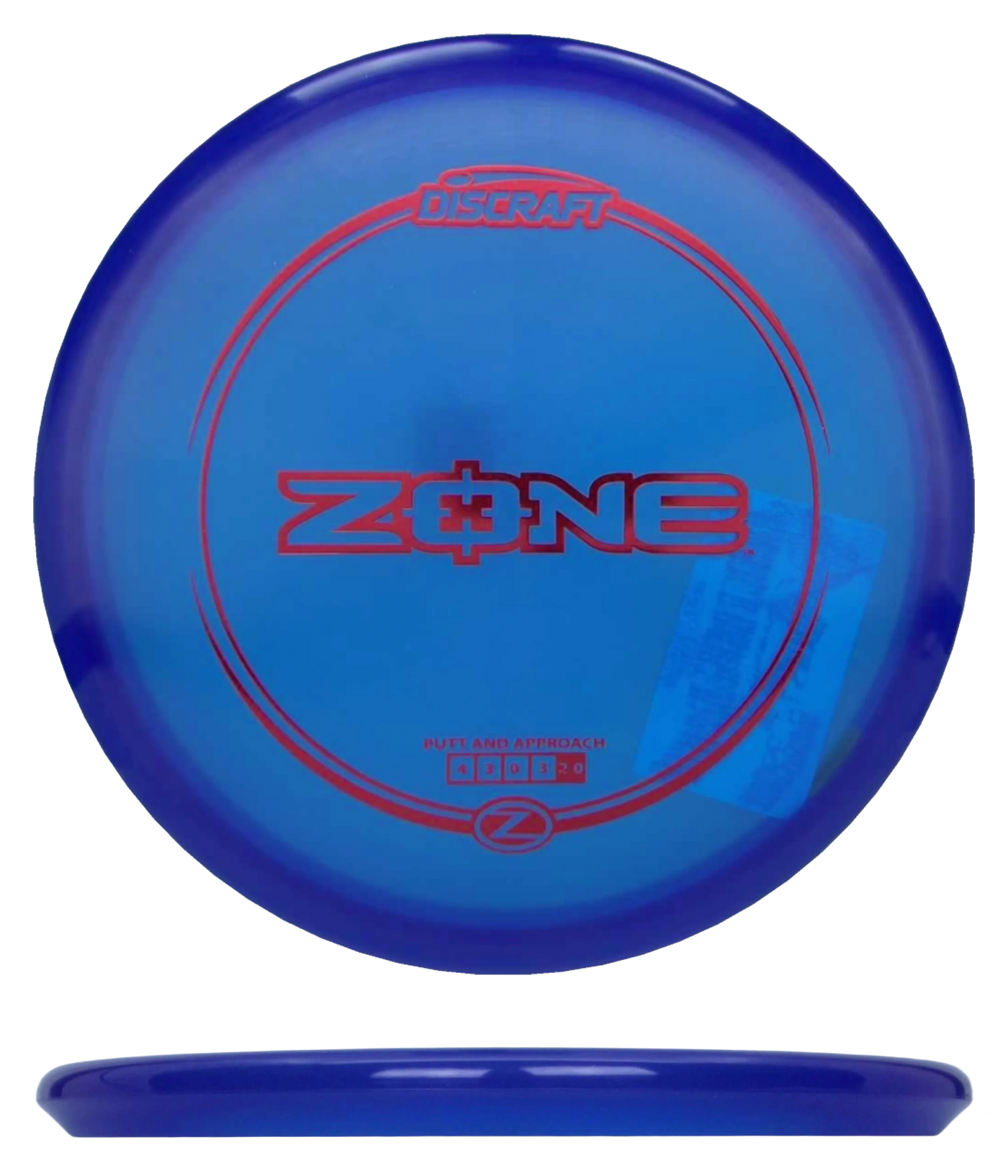 Discraft Zone