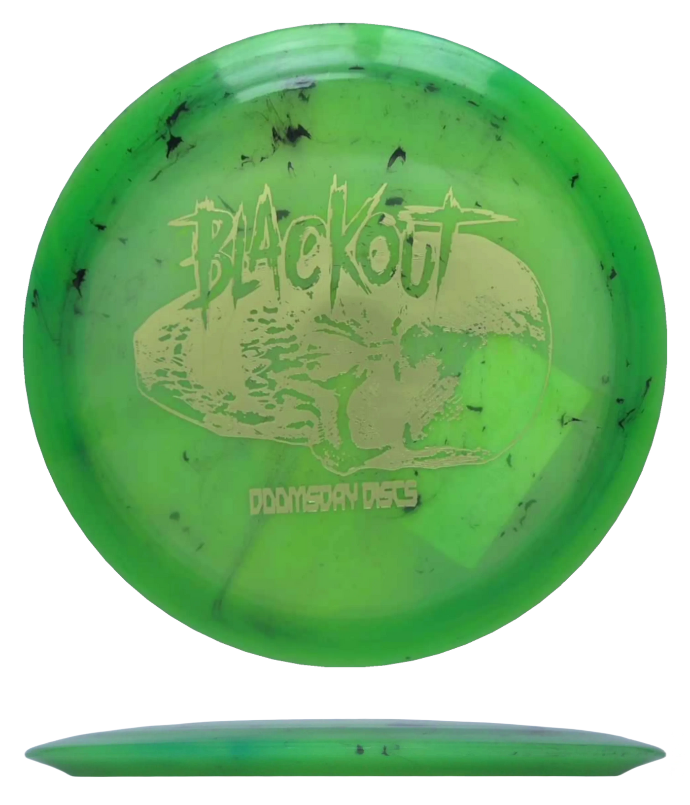 Doomsday Discs Blackout