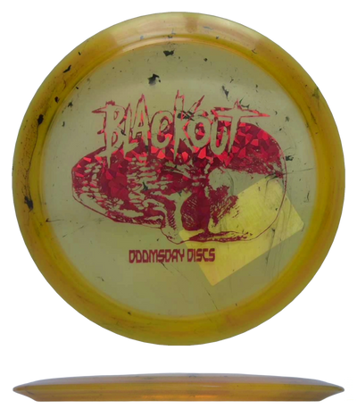 Doomsday Discs Blackout
