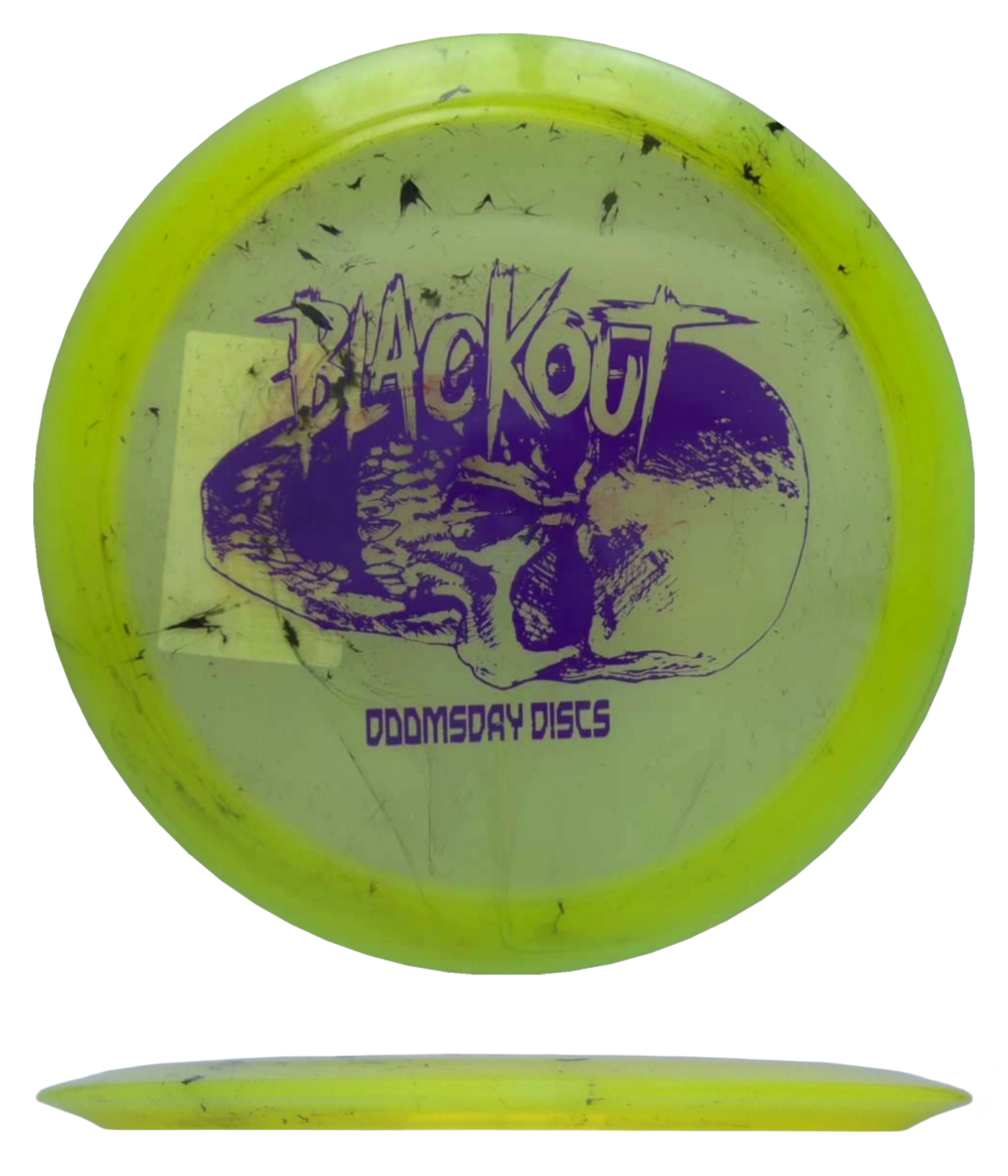 Doomsday Discs Blackout