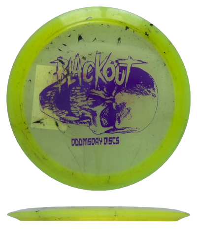 Doomsday Discs Blackout