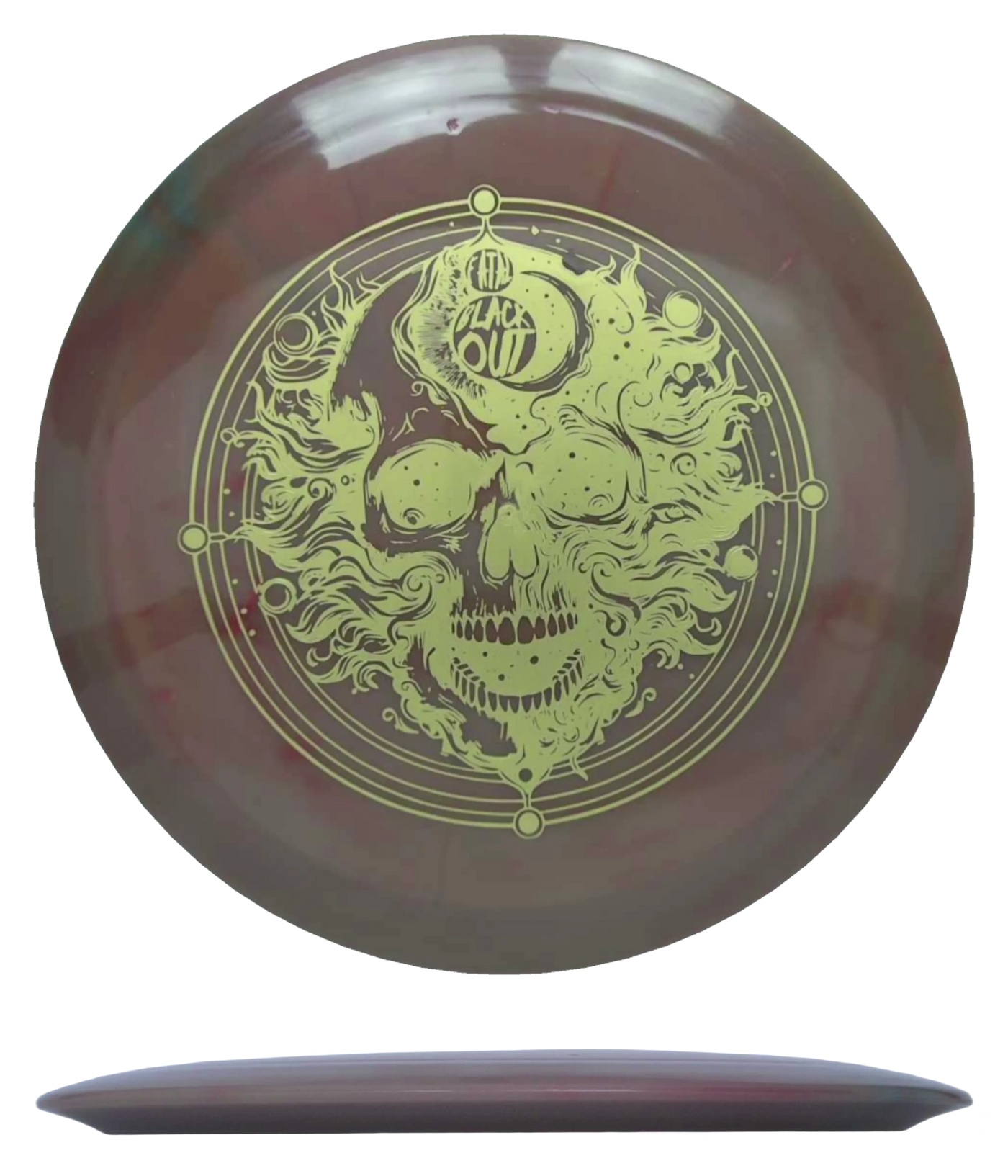 Doomsday Discs Blackout
