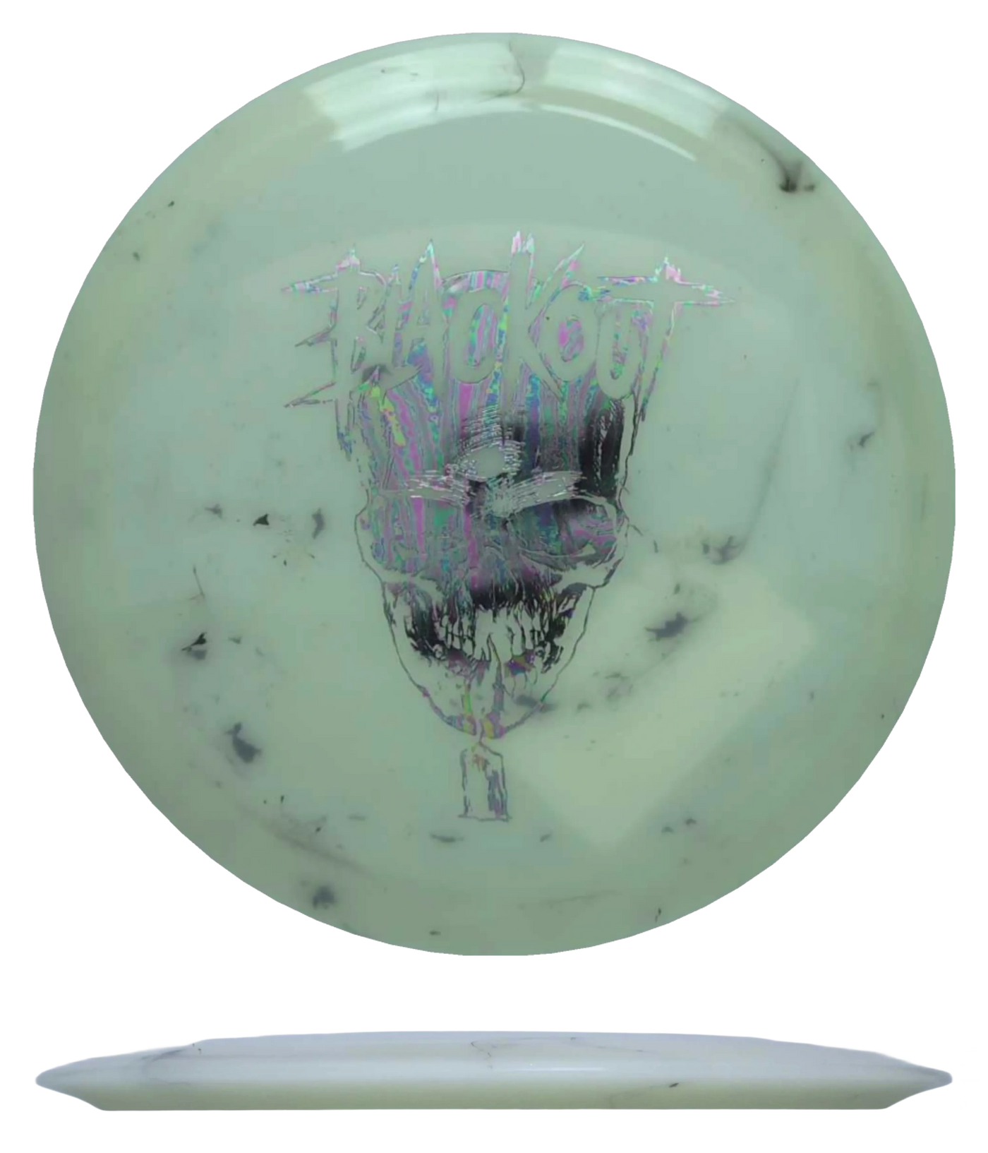 Doomsday Discs Blackout