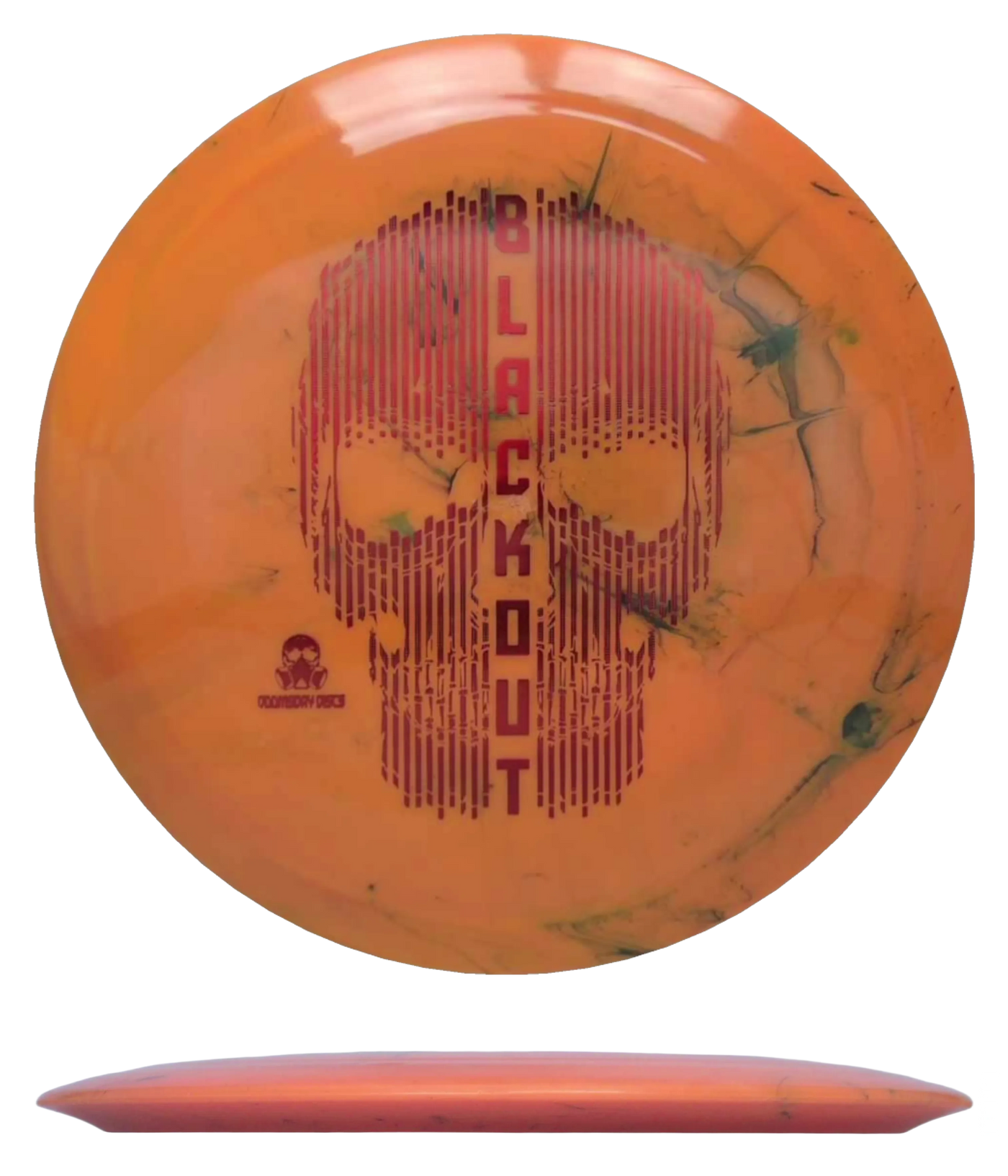 Doomsday Discs Blackout