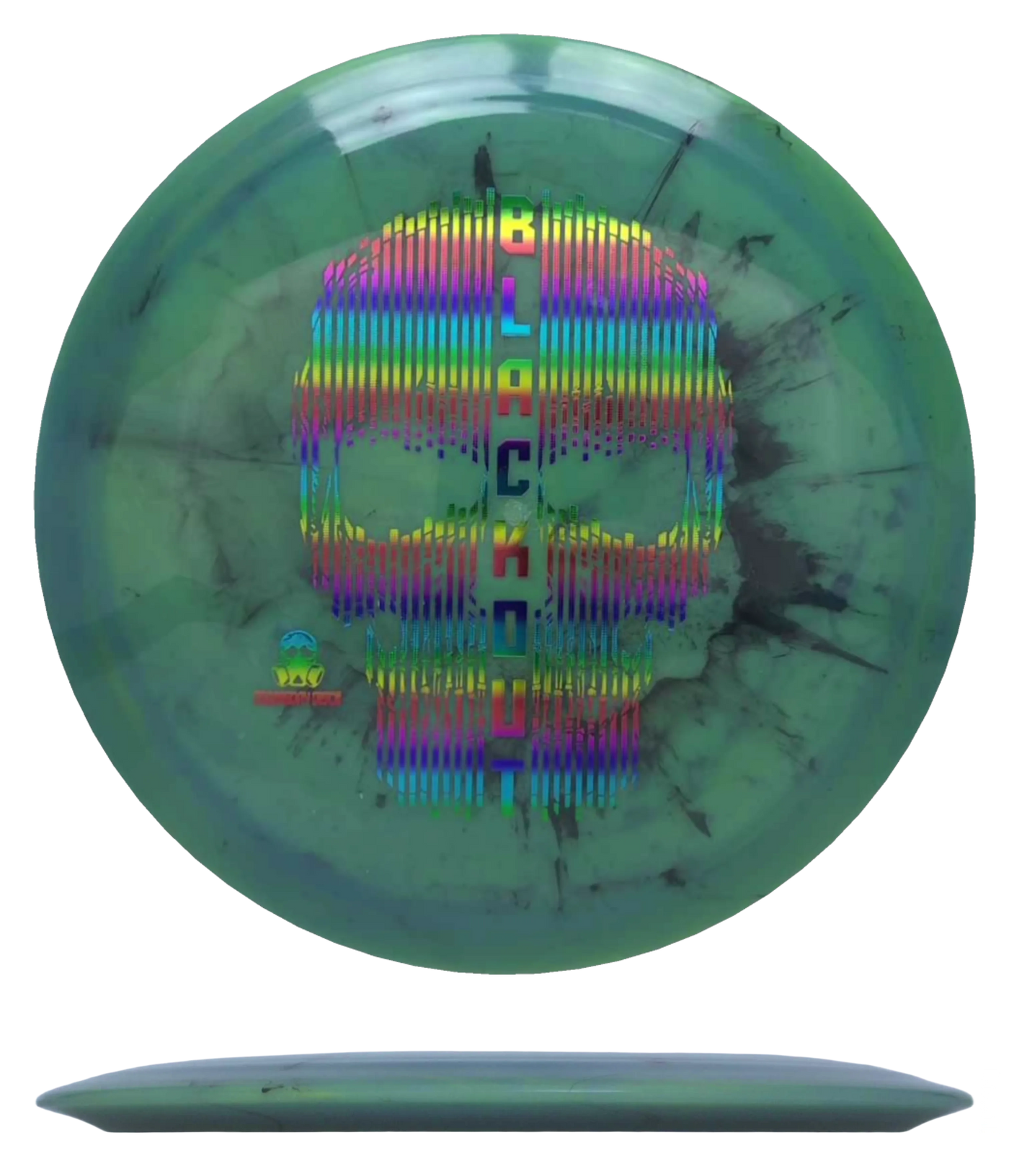 Doomsday Discs Blackout