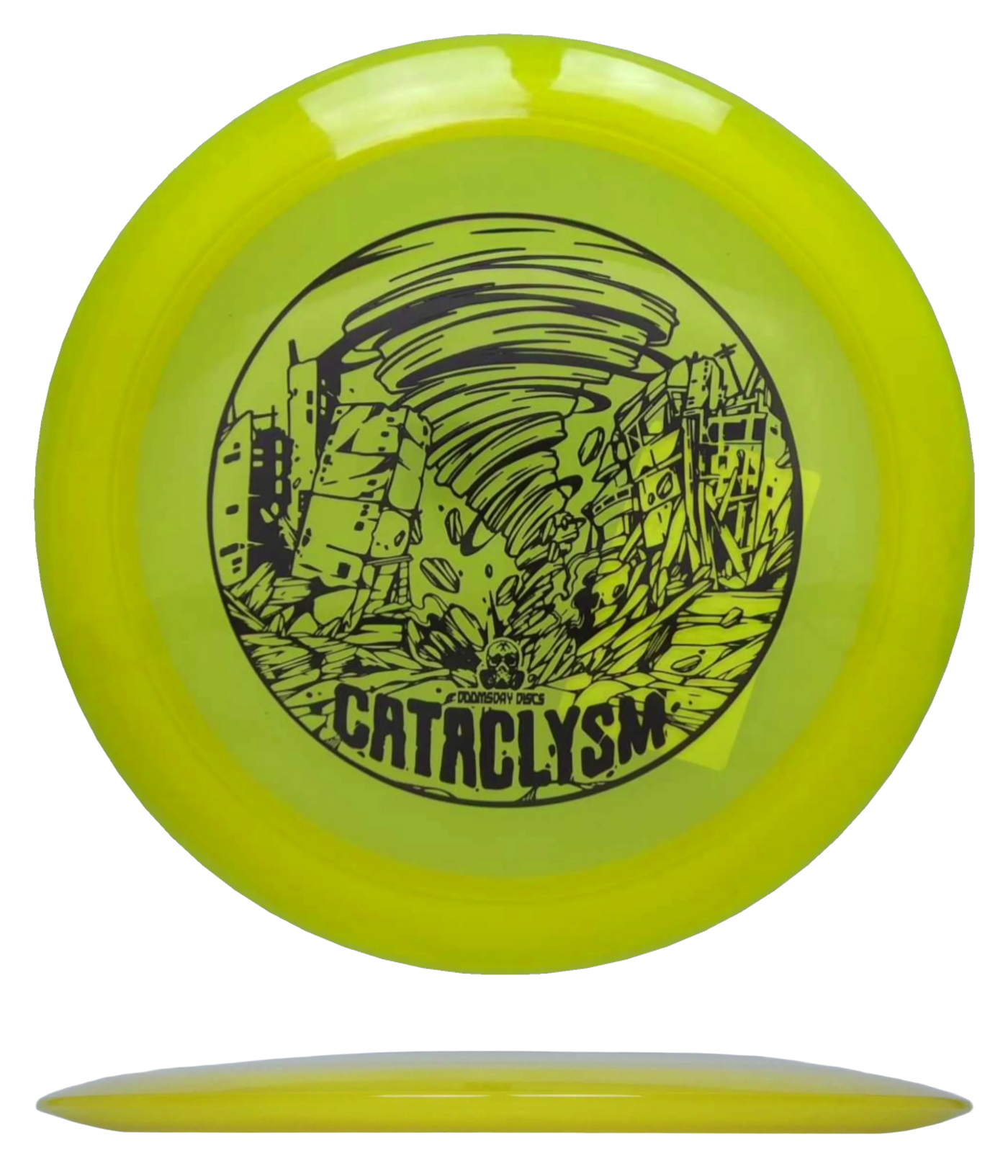 Doomsday Discs Cataclysm