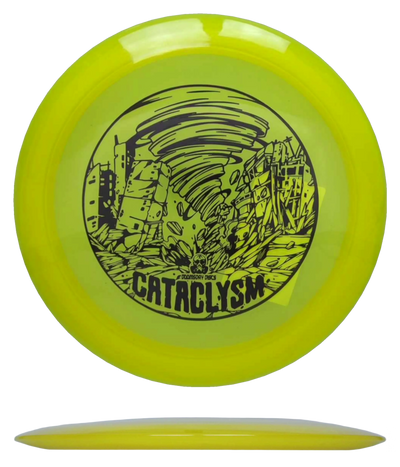 Doomsday Discs Cataclysm