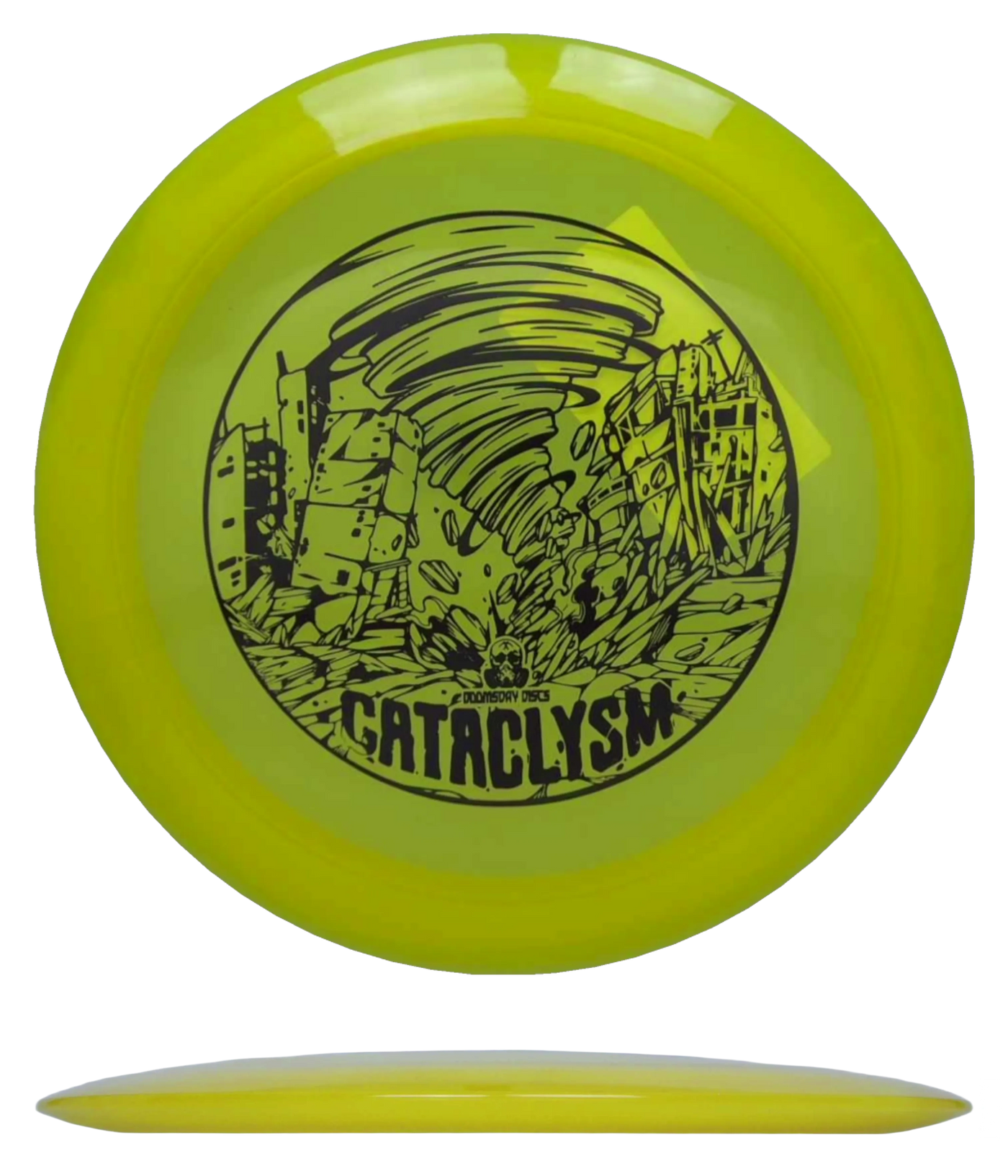 Doomsday Discs Cataclysm