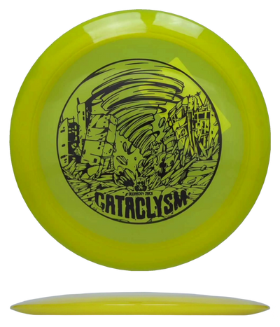 Doomsday Discs Cataclysm