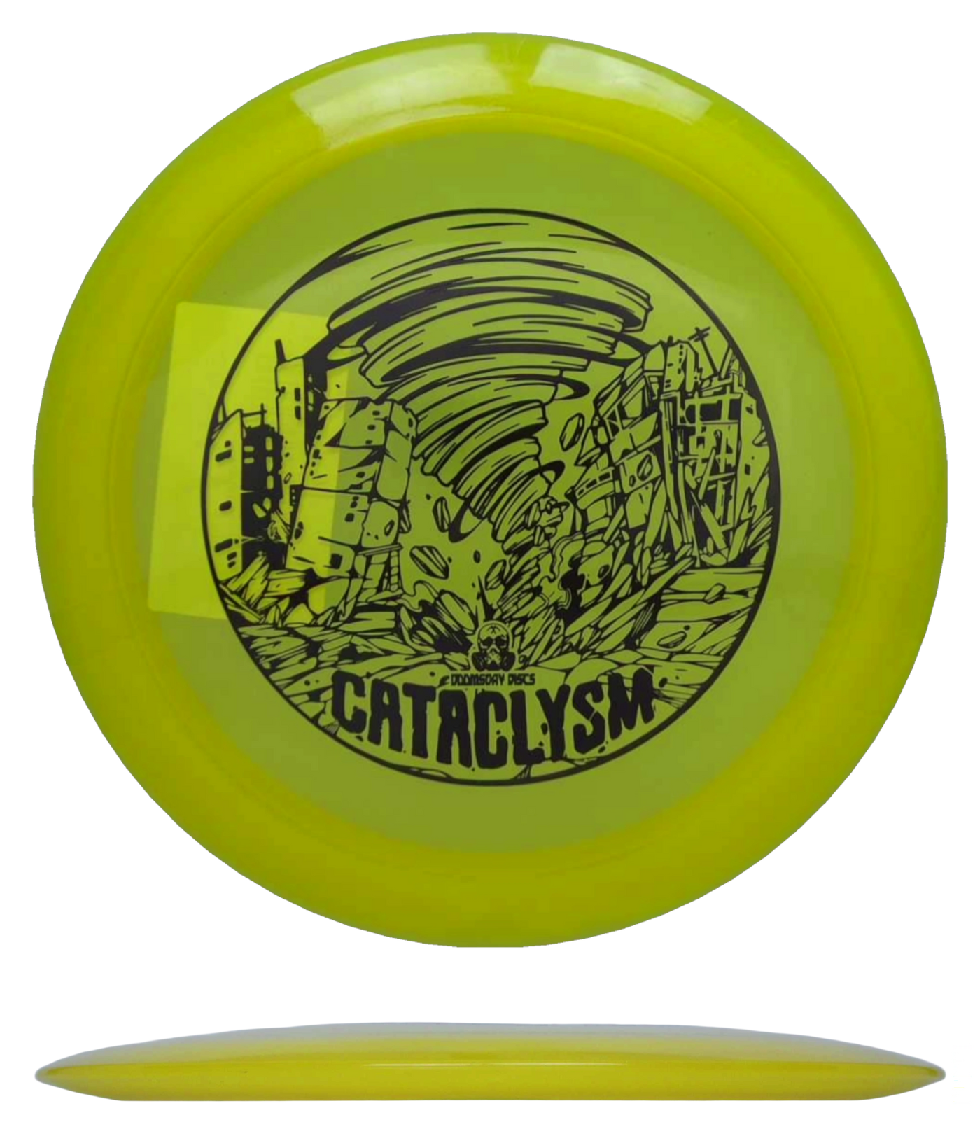 Doomsday Discs Cataclysm