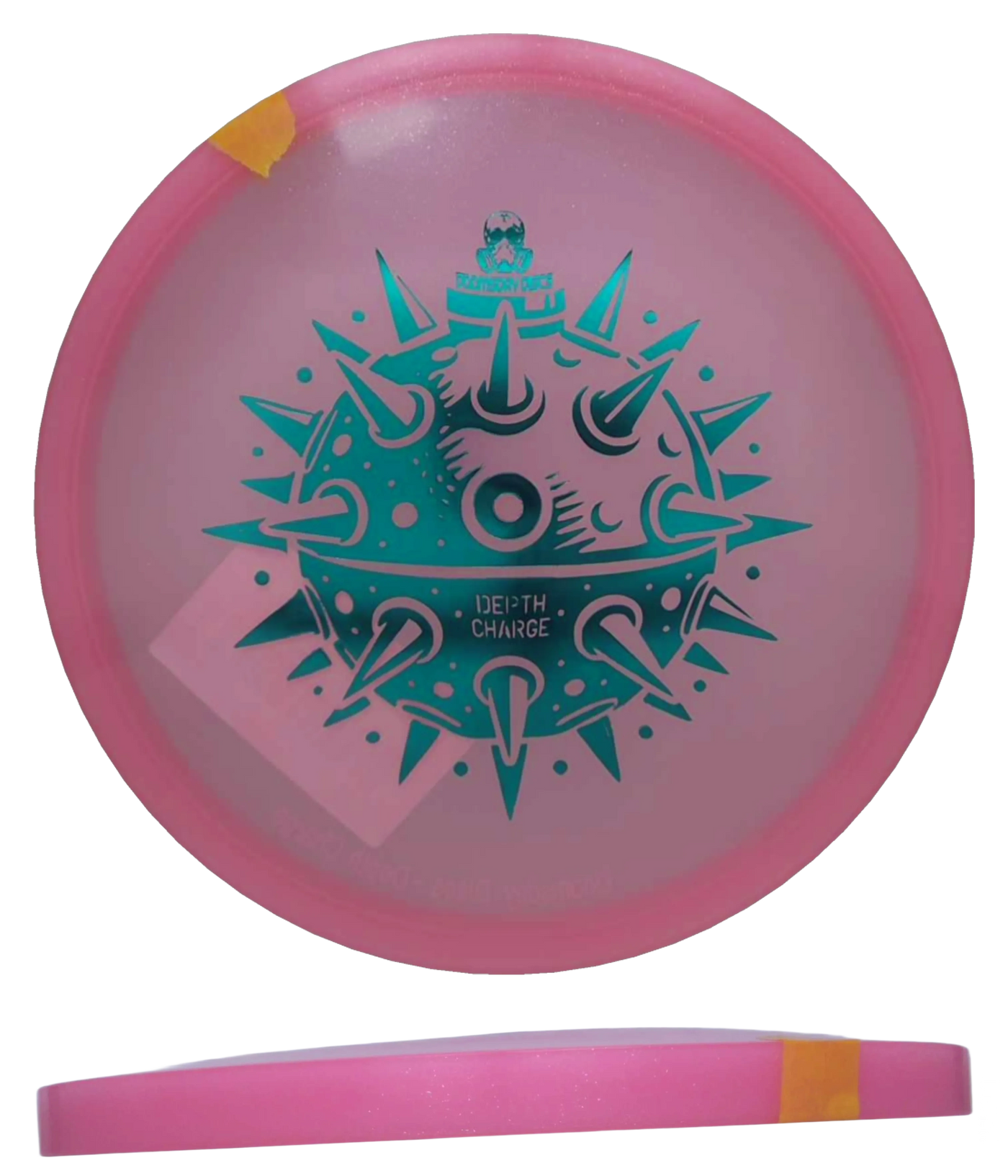 Doomsday Discs Depth Charge