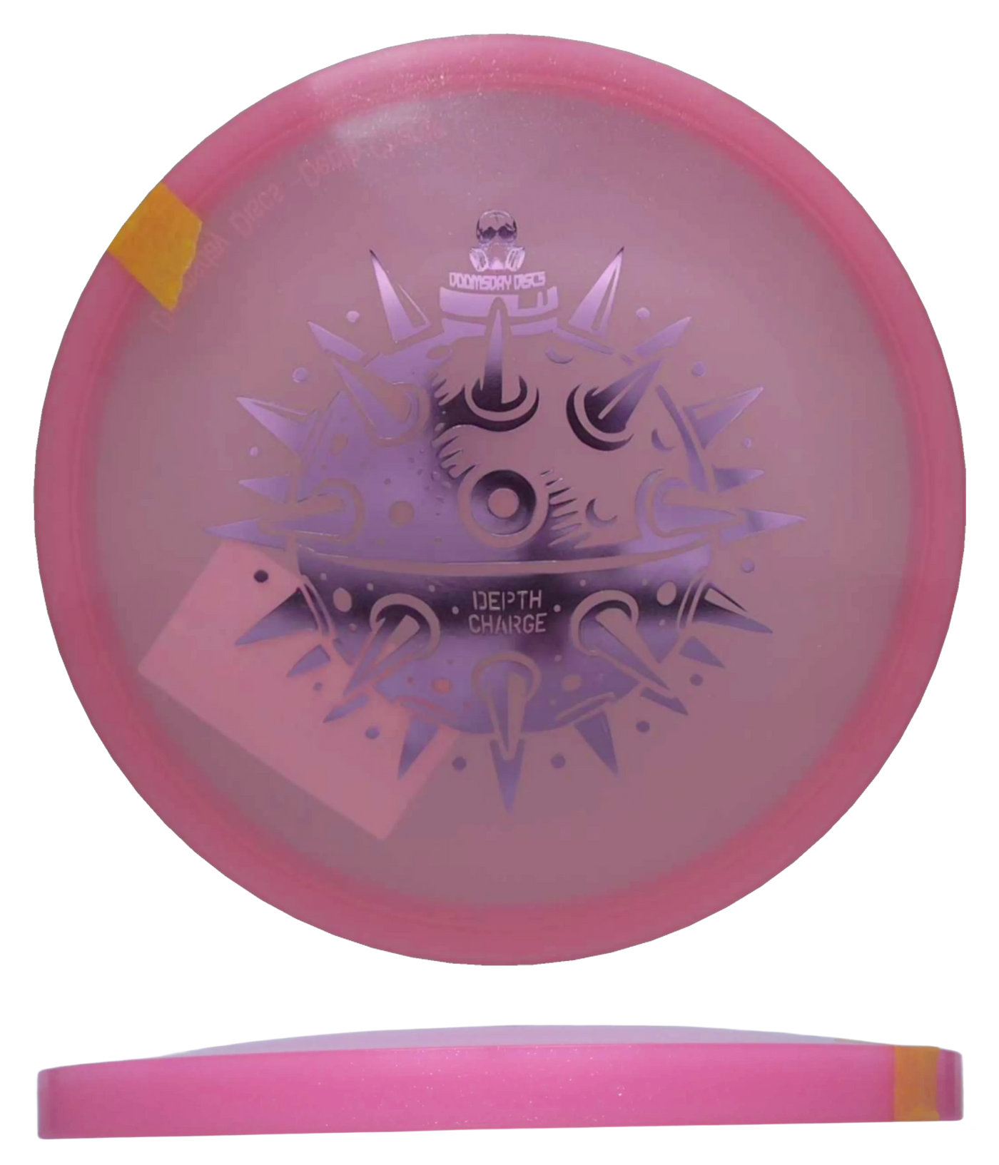 Doomsday Discs Depth Charge