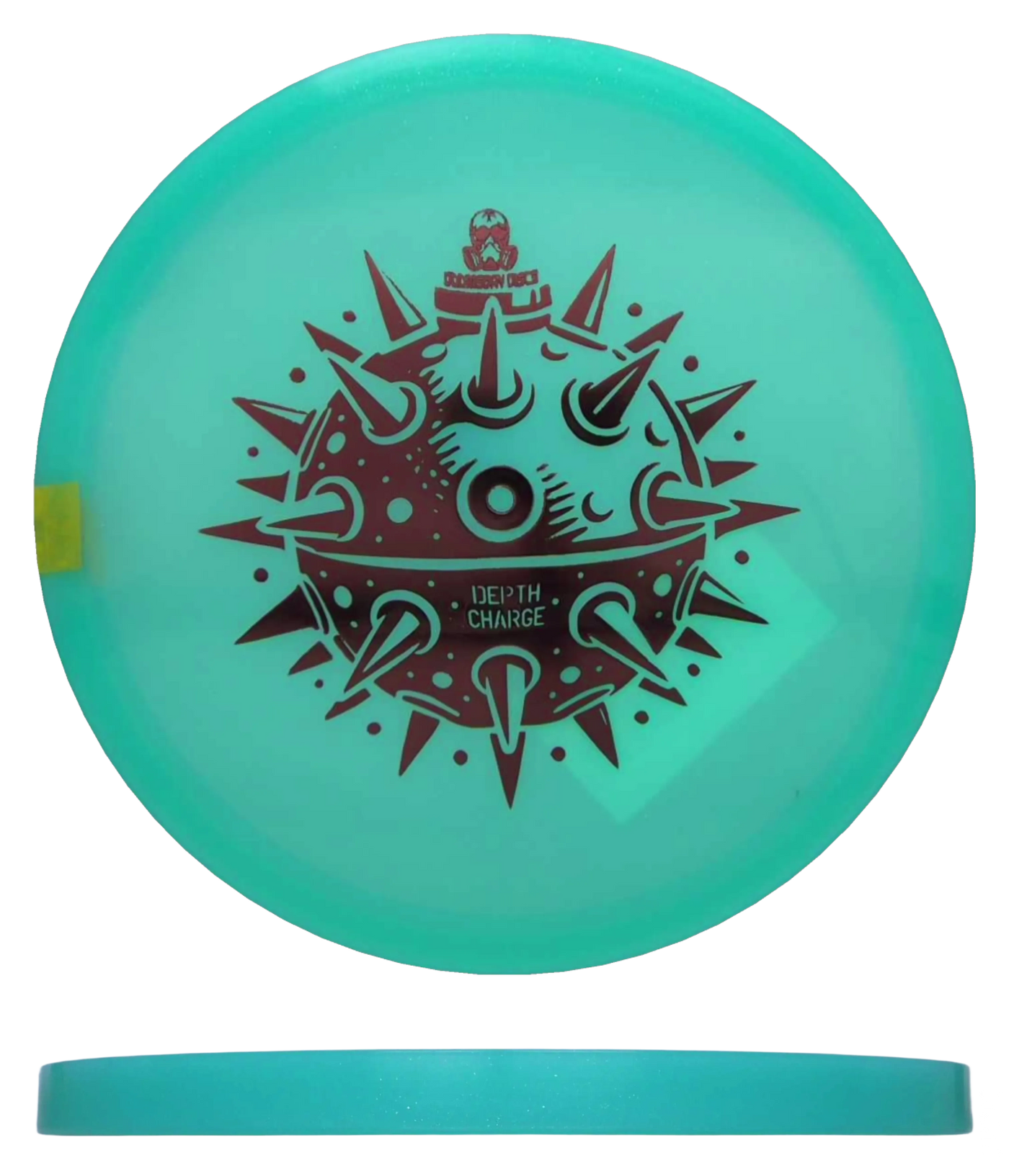 Doomsday Discs Depth Charge