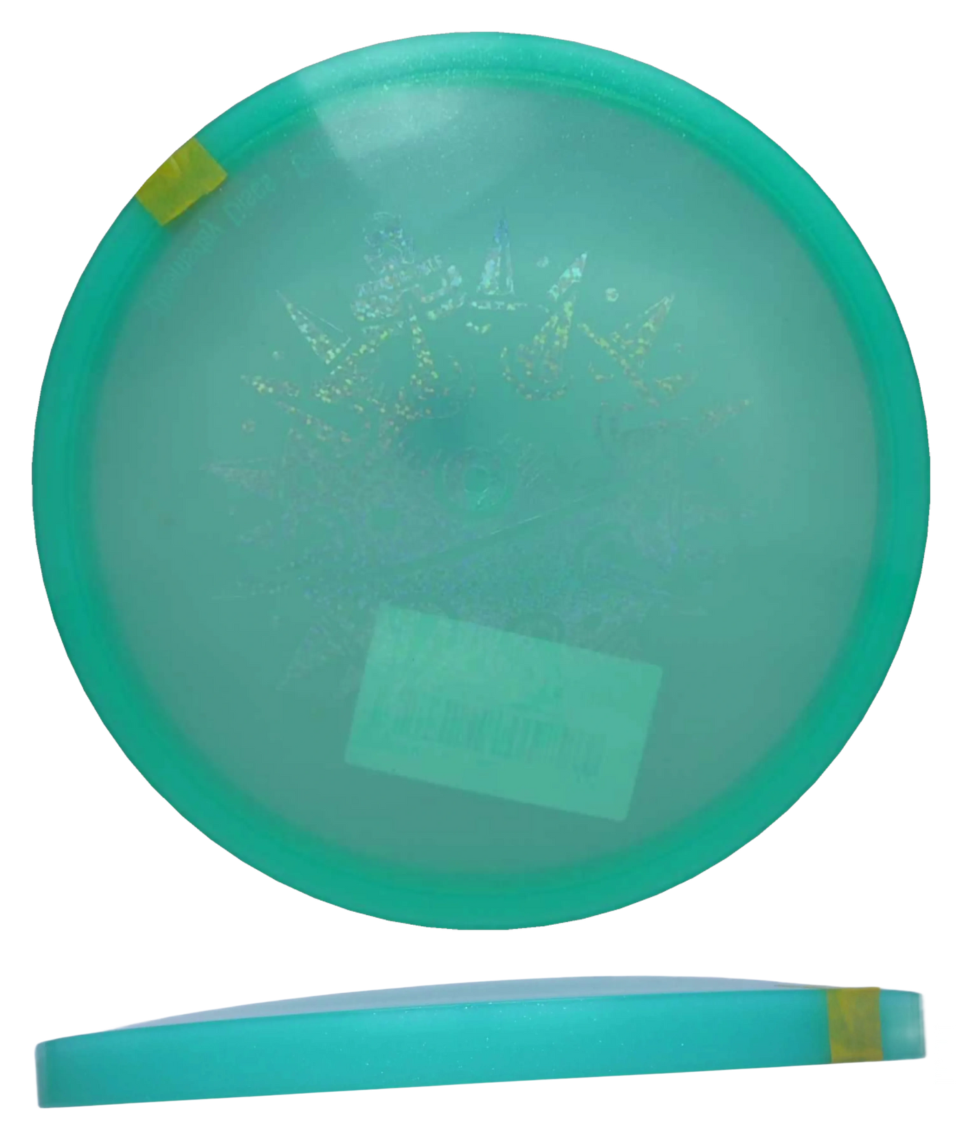 Doomsday Discs Depth Charge