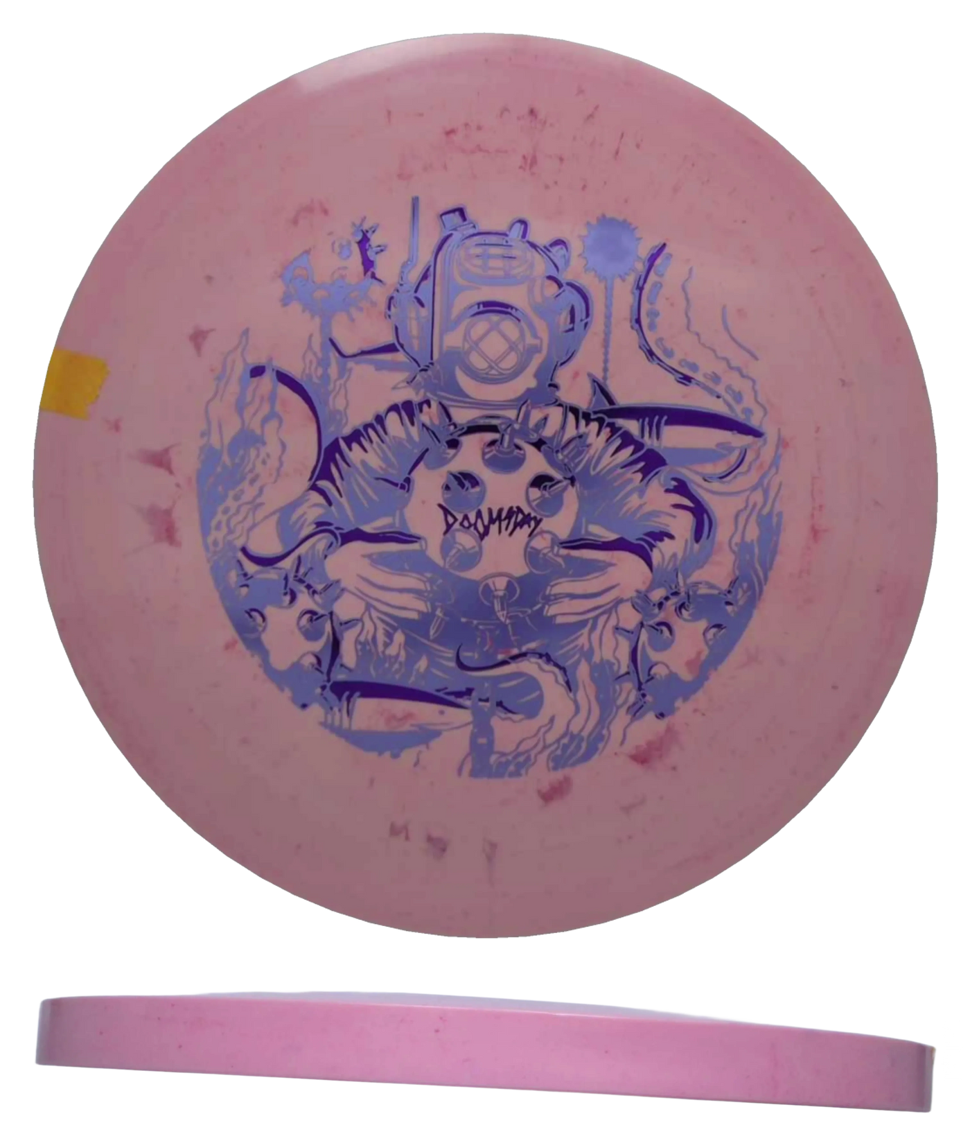 Doomsday Discs Depth Charge