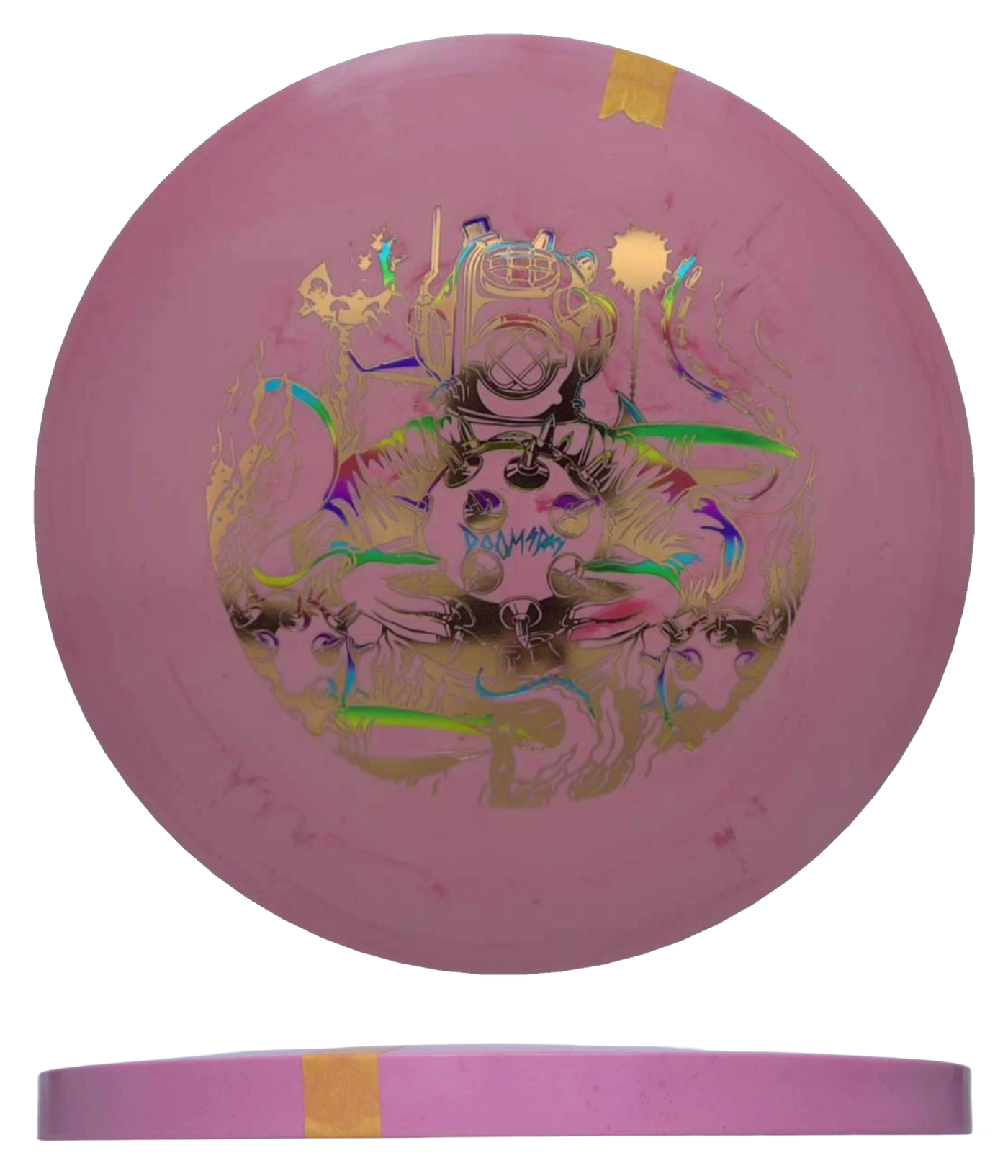 Doomsday Discs Depth Charge