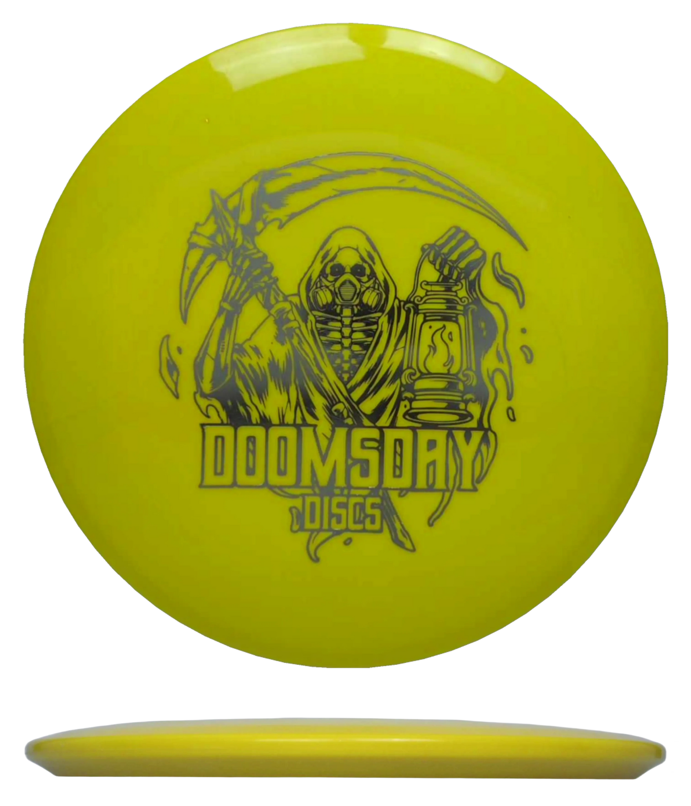 Doomsday Discs Flat Earth
