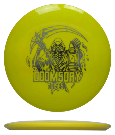 Doomsday Discs Flat Earth