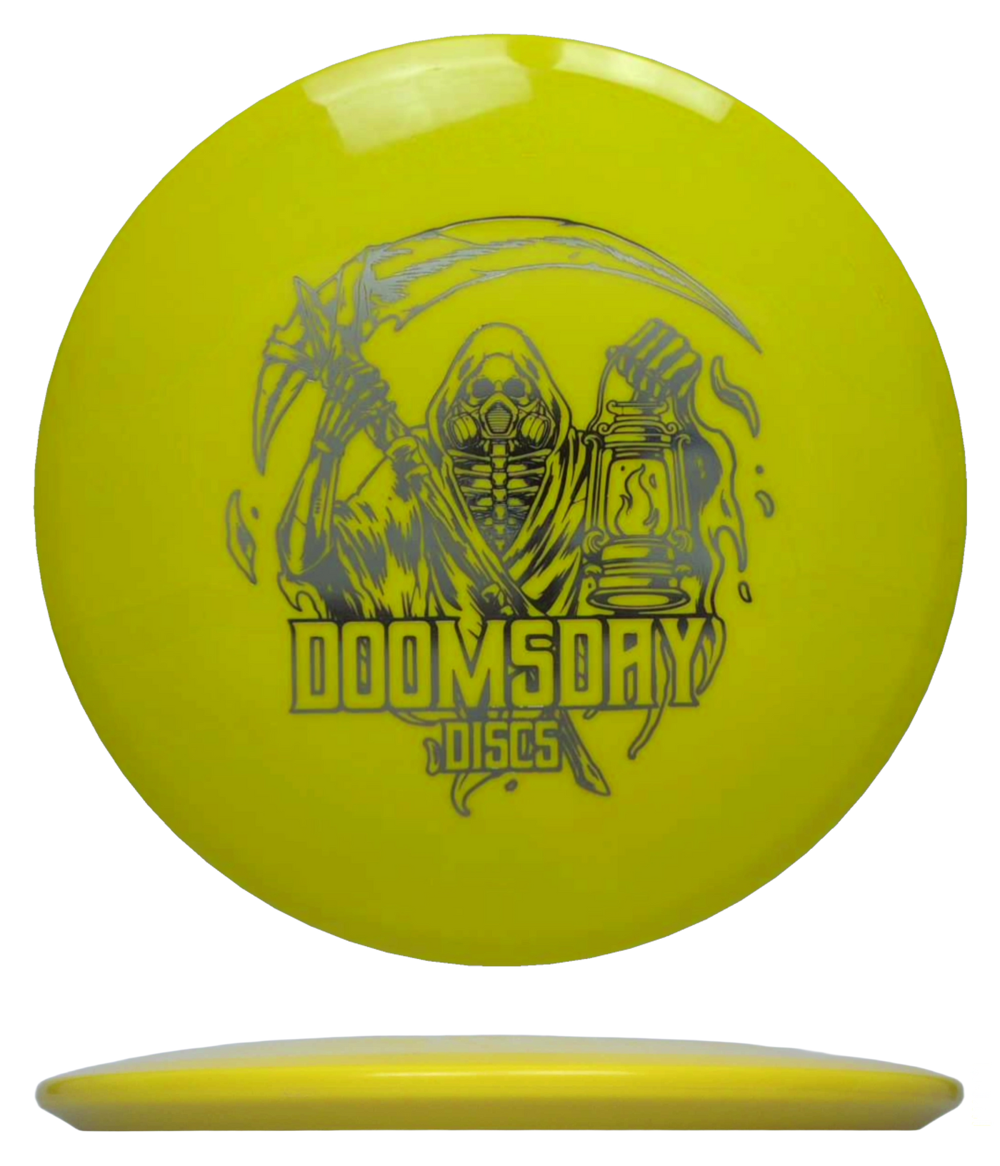 Doomsday Discs Flat Earth