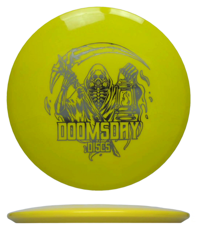 Doomsday Discs Flat Earth