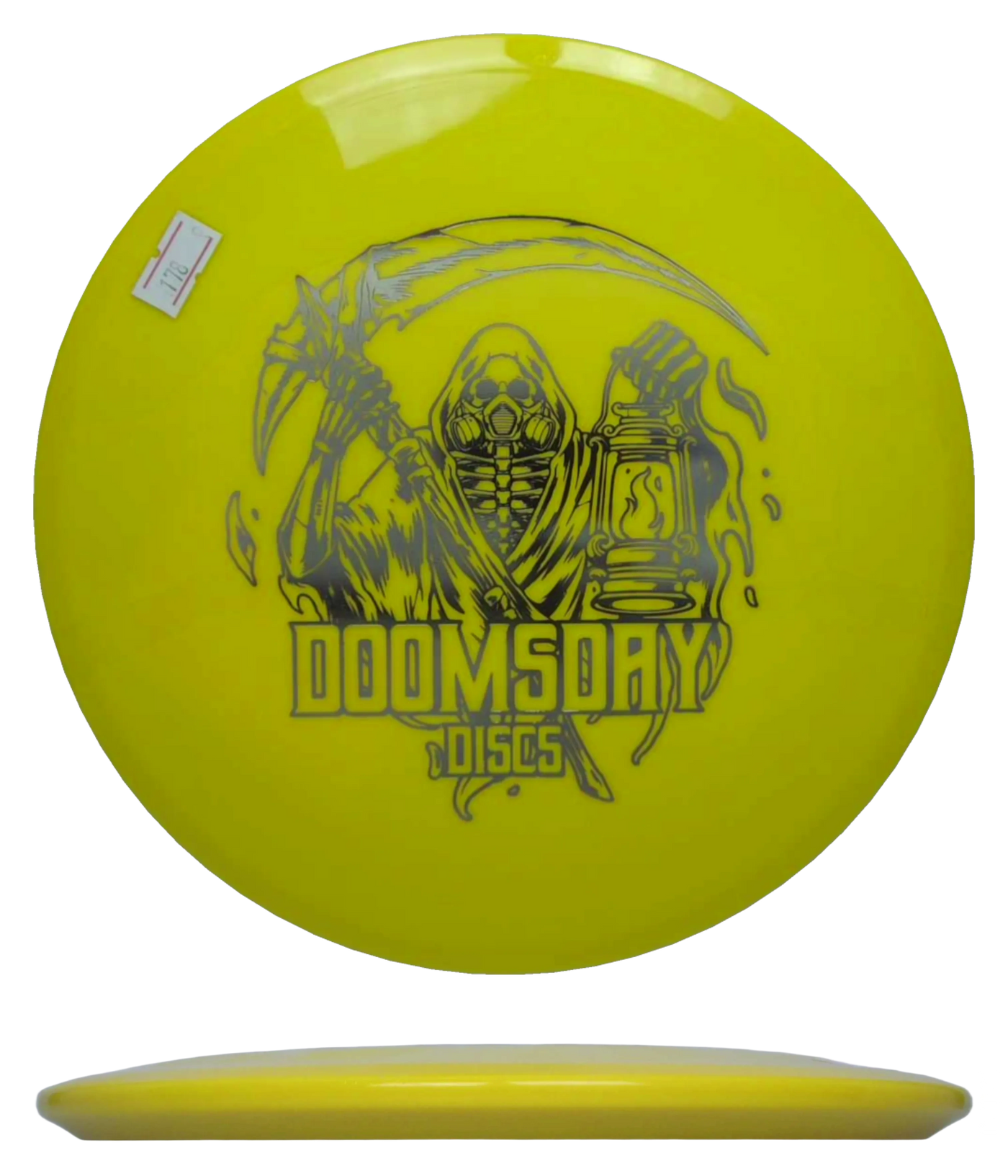 Doomsday Discs Flat Earth