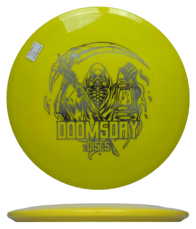 Doomsday Discs Flat Earth
