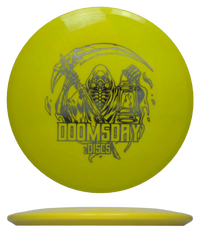 Doomsday Discs Flat Earth