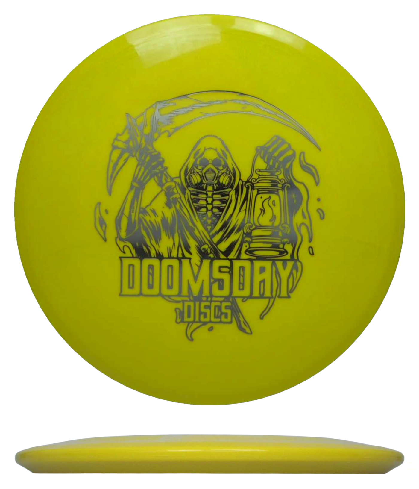 Doomsday Discs Flat Earth