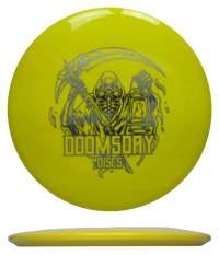 Doomsday Discs Flat Earth