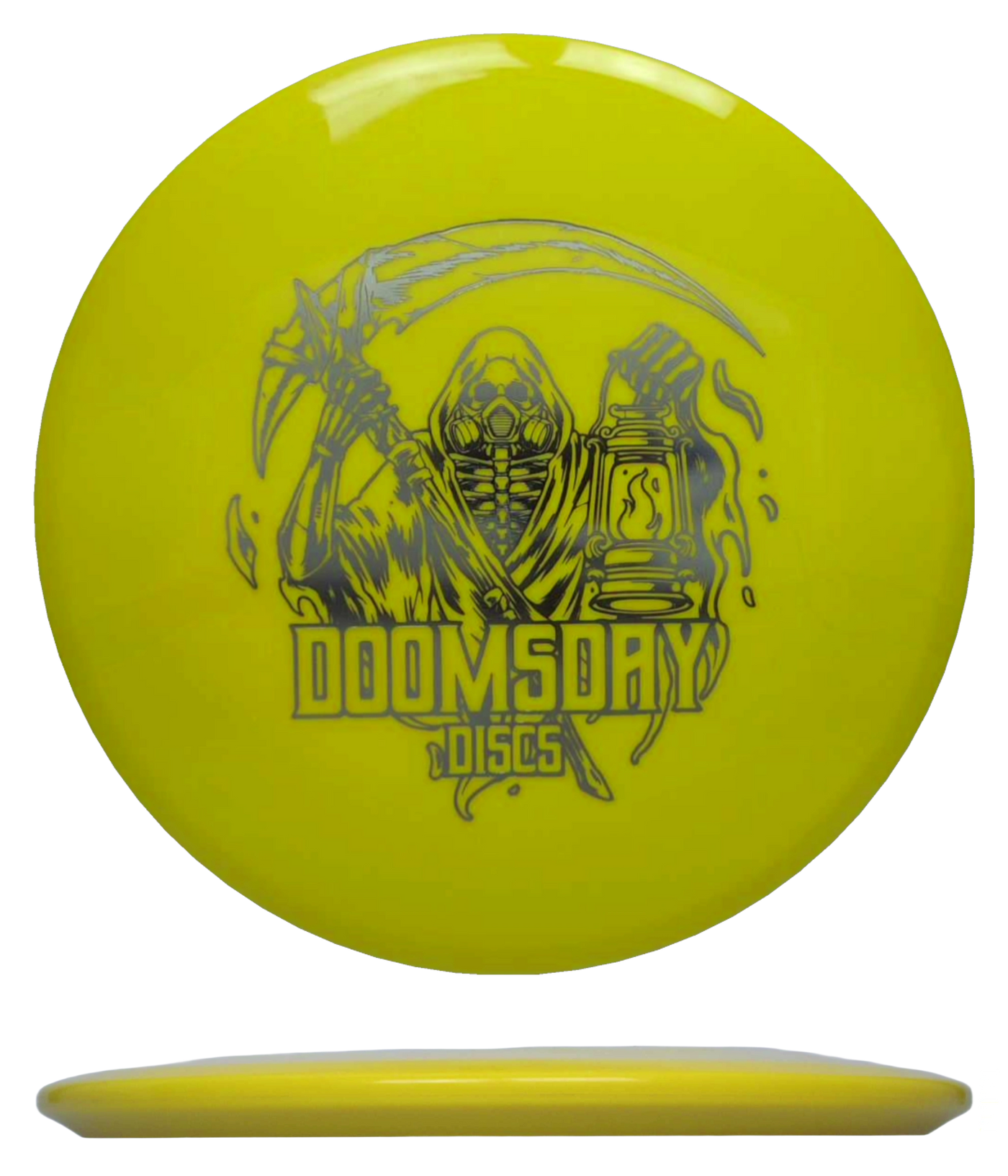 Doomsday Discs Flat Earth