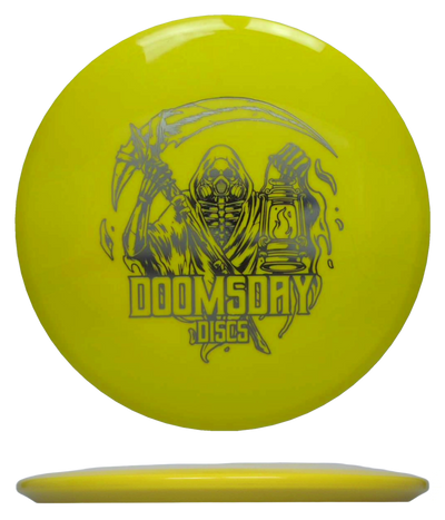 Doomsday Discs Flat Earth