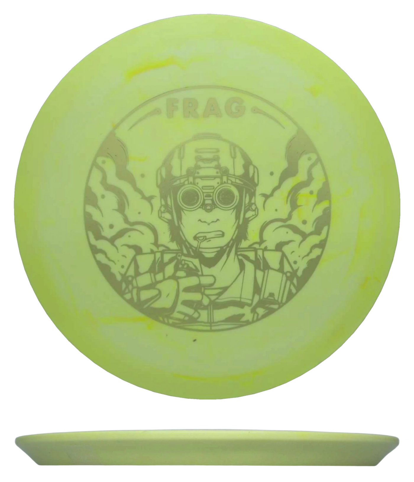 Doomsday Discs Frag