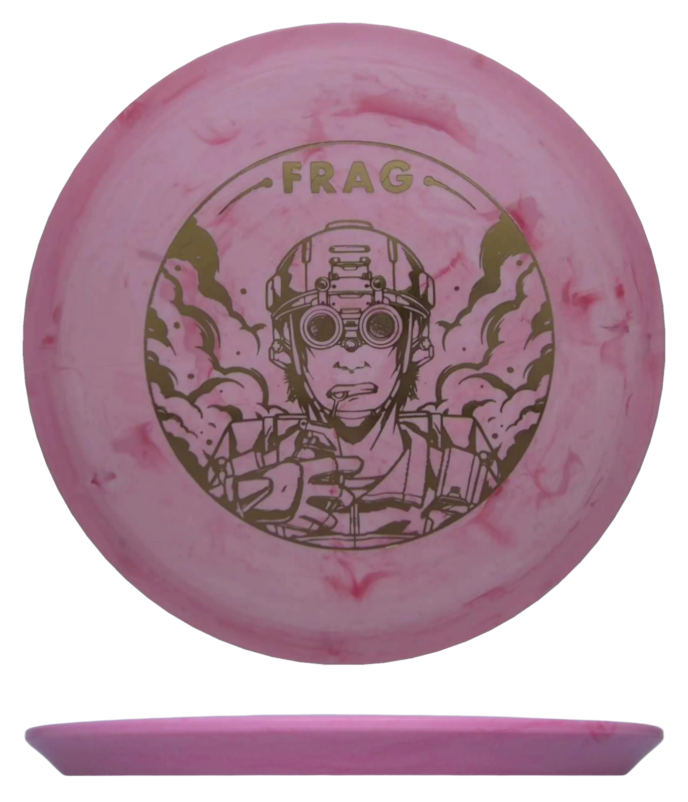 Doomsday Discs Frag