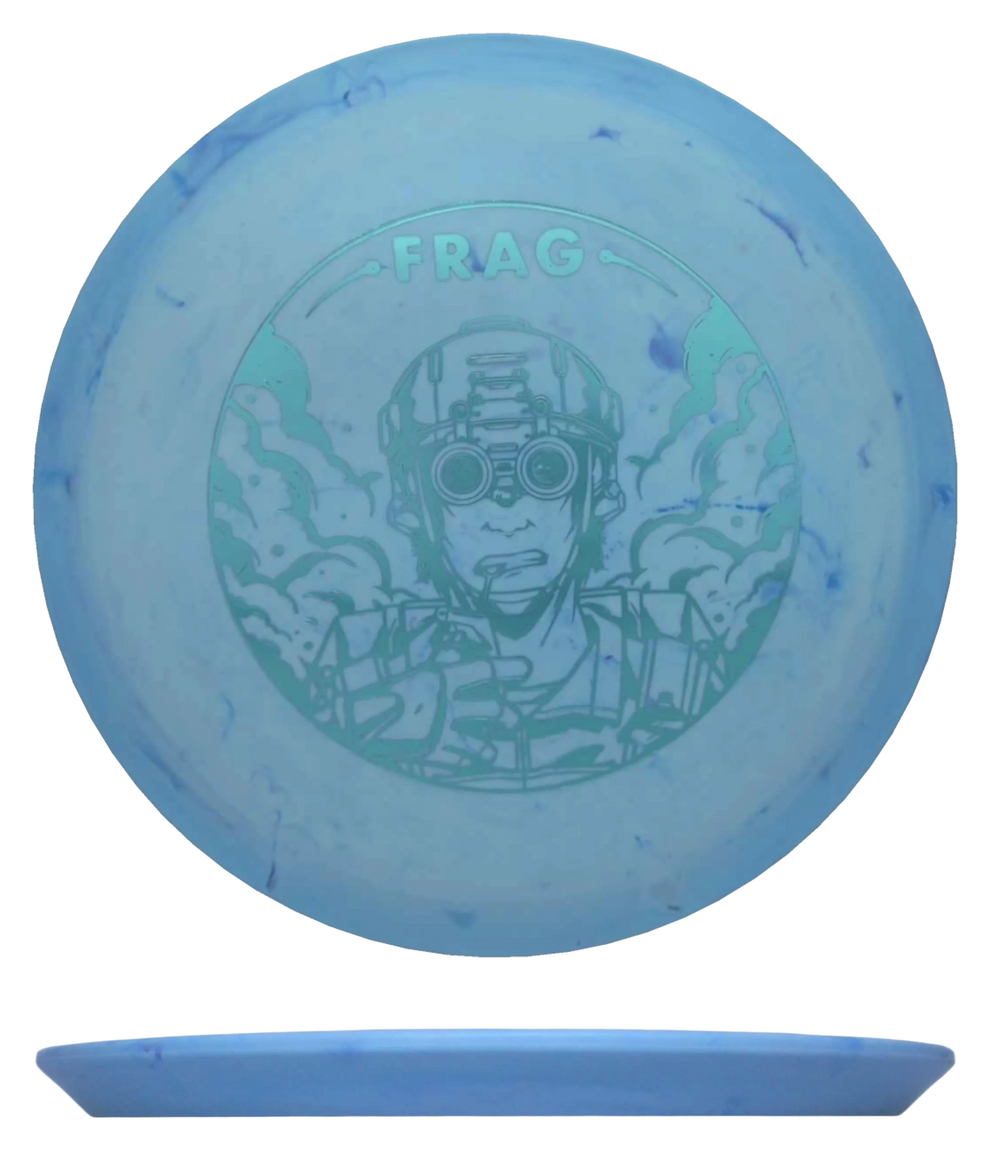 Doomsday Discs Frag
