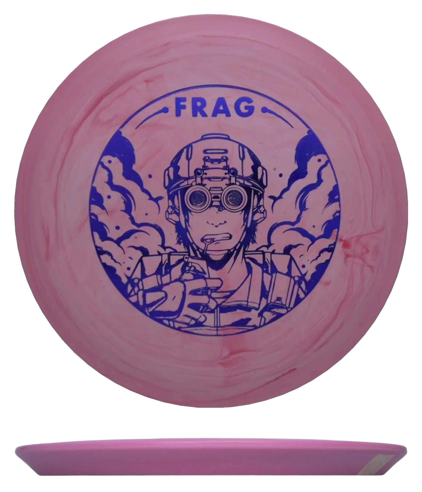 Doomsday Discs Frag